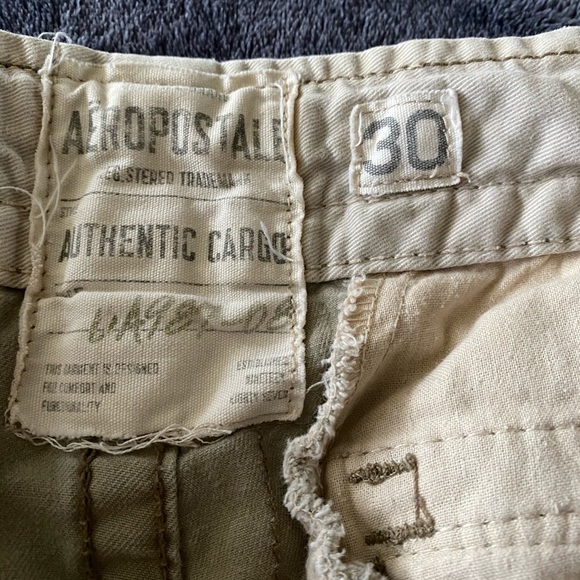 Aeropostale cargo shorts - Picture 2 of 2